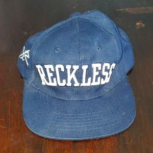 Young & Reckless snapback hat